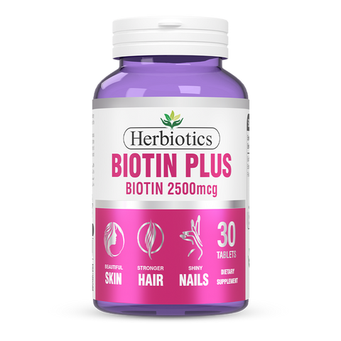 Biotin Plus