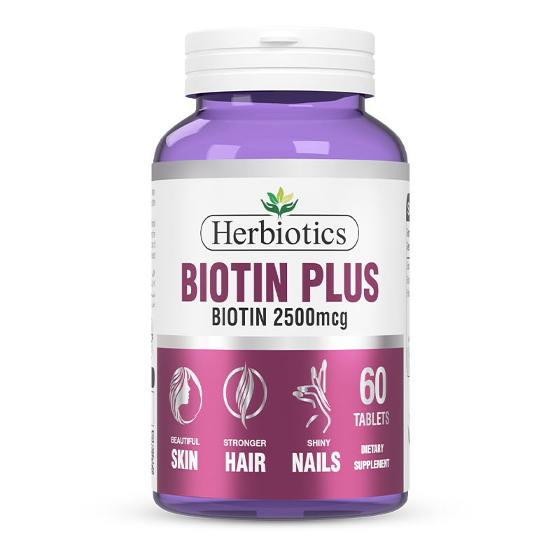 Biotin Plus