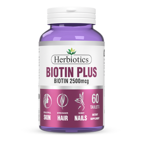 Biotin Plus