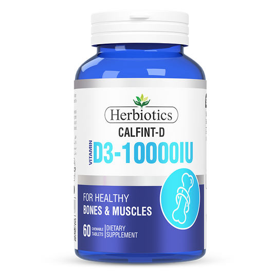 Calfint-D (Vitamin D3 10,000 IU Supplement)
