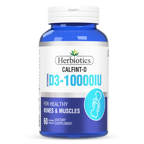 Calfint-D (Vitamin D3 10,000 IU Supplement)