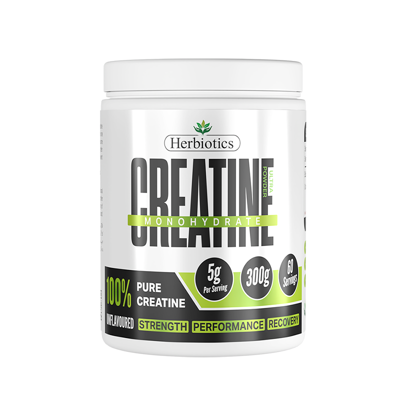 Creatine Monohydrate Powder