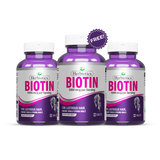 Buy 2 Biotin 5000 - Get 1 Free