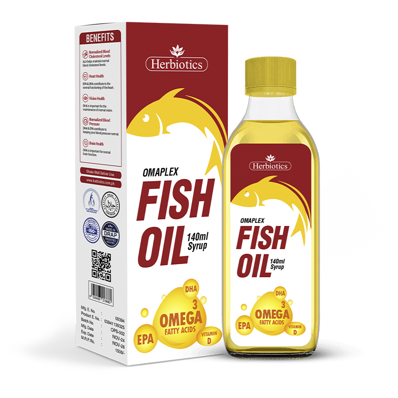 Omaplex Fish Oil