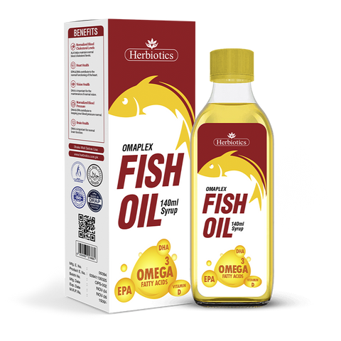 Omaplex Fish Oil