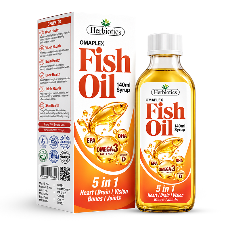 Omaplex (Fish Oil)