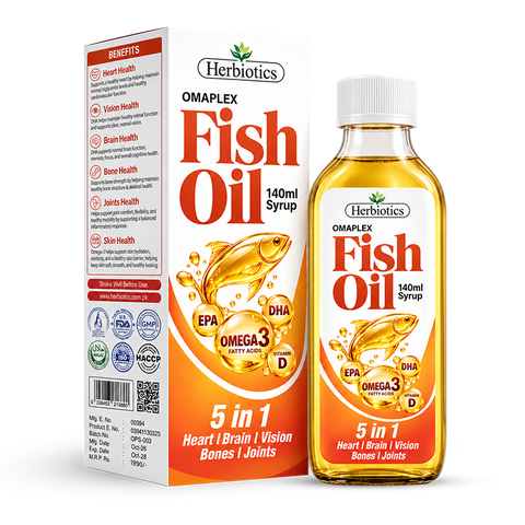 Omaplex (Fish Oil)