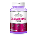Glutazin (Glutathione 250mg Capsules)