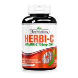 Herbi-C (Vitamin C + Zinc)