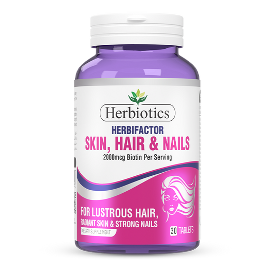 Herbifactor for Skin and Hair