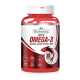 Herlic (Omega 3 Fish Oil)