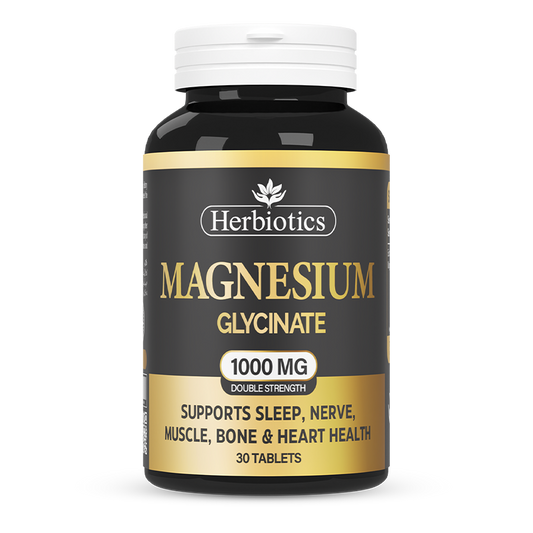 Magnesium Glycinate 1000 MG
