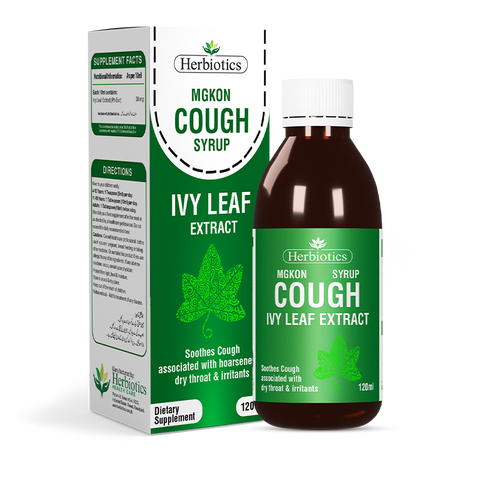 Mgkon (Best Cough Syrup in Pakistan)