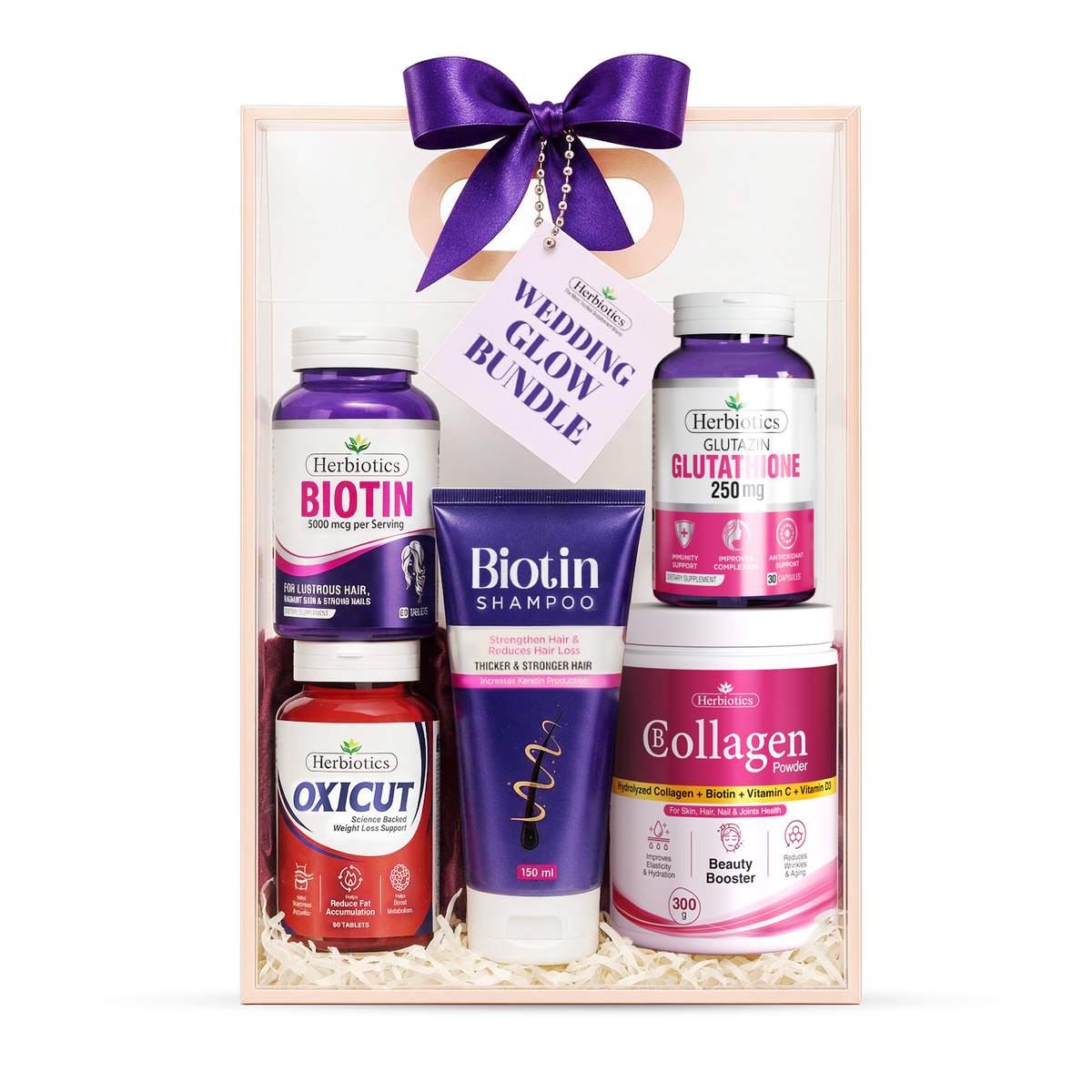 Wedding Glow Bundle