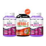 Buy 2 Herbifactor - Get 1 Herbi C Free