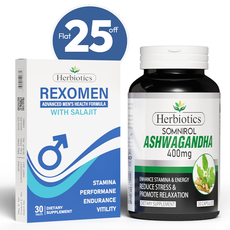 Men's Performance Pack - 25% OFF
