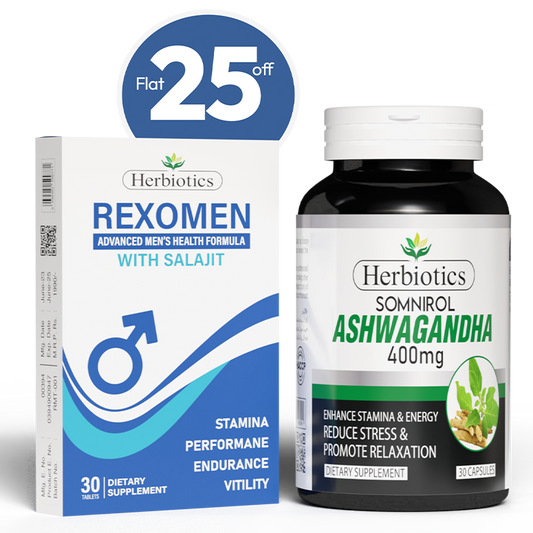 Men's Performance Pack - 25% OFF