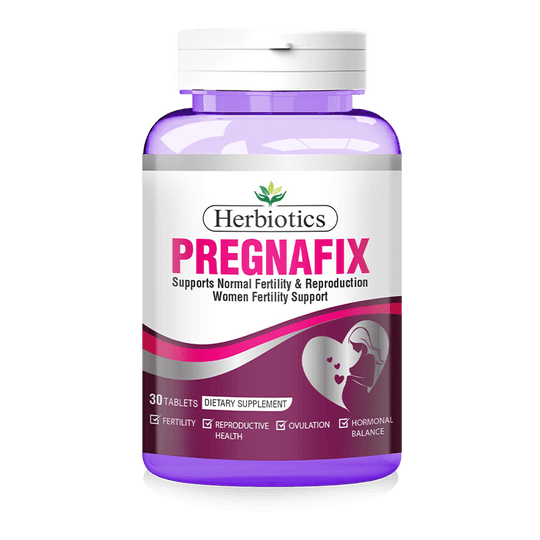 Vitamins, Minerals & Supplements To Boost Fertility Health